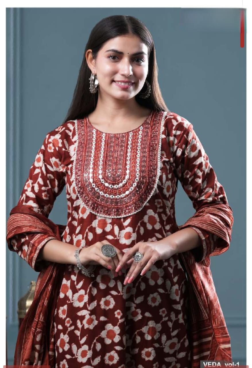 Festivewear Readymade suits