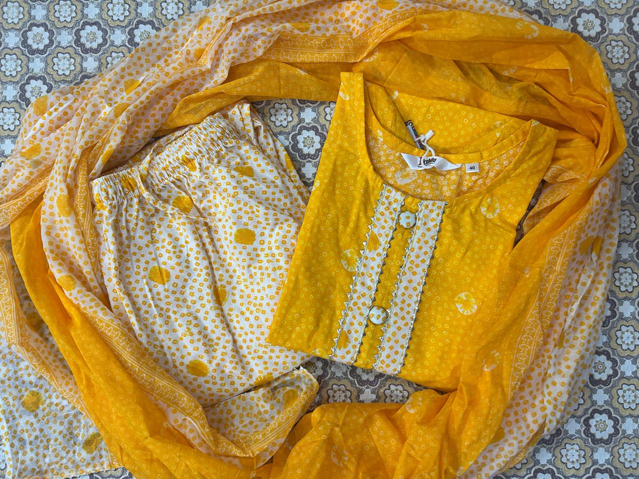 Ikshita Straight Suit Set